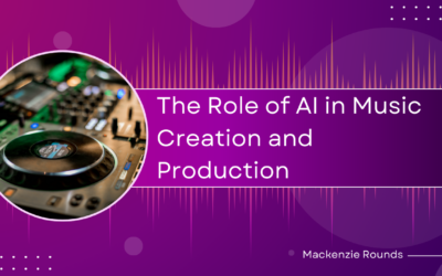 The Role of AI in Music Creation and Production
